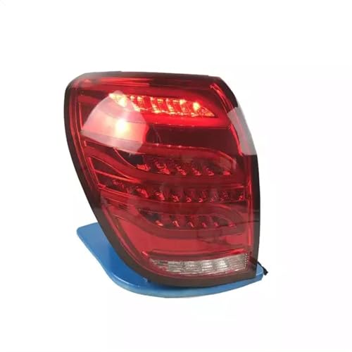 Compatible With Chevrolet For Captiva 2008 2009 2010 2011 2012 2013 2014 Car Fog Lamp Light Turn Signal Lamp Parking Light Rear Tail (Left)
