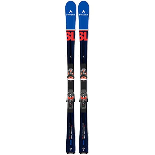 Genere: da uomo DYNASTAR - Confezione da sci Speed Master SL R22 + fissaggi Spx 12 nero da uomo - uomo - taglia 156 - nero