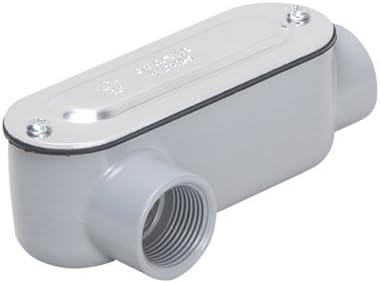 RLR075 Oval Thread Body - 0.75 in.