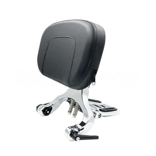 Dossier moto conducteur Breakout Fat Boy dossier arrière selle