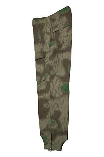 Pantalon de Combat Splinter C 43 Panzer Heer Militaria Camouflage M43