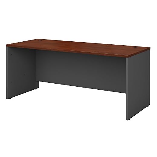 Bush Business Series C 72W Office Desk
