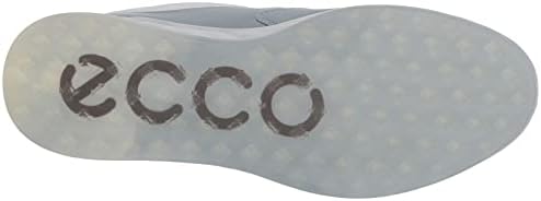 ECCO Women's S-Three BOA Gore-TEX Waterproof Hybrid Golf Shoe, Dusty Blue/AIR | Image 3