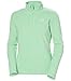 Produktbild Helly Hansen Damen W Daybreaker 1/2 Zip Fleece Jacket, Mint, S EU