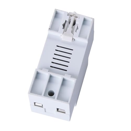 Relé de protección contra sobretensión y subtensión 220V 63A con monitor de voltaje automático 2