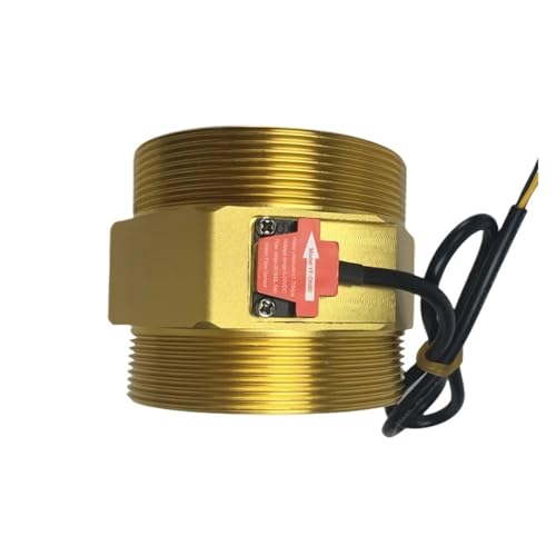 Débitmètre à G3 pouces 20-500 L/min à haute stabilité pour contrôle des fluides