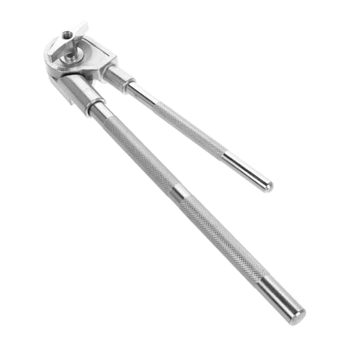 Abrazadera para cowbell de metal para batería miniatura 1