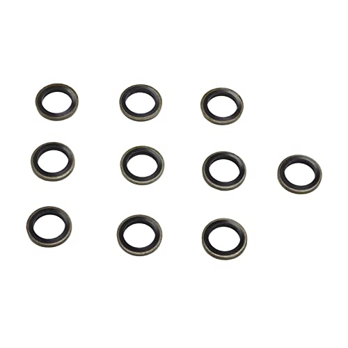 Kit de juntas de vedação de combustível, 3957427 OEM padrão, 20 peças, fácil de usar, firme para car