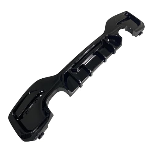 Diffuseur arrière style compétition pour transformer le pare-chocs BMW F20 F21 M135i M140i