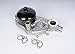 ACDelco 251-744 GM Original Equipment Water Pump with Gaskets