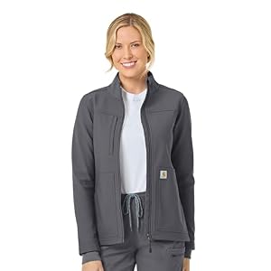 Carhartt Rugged Flex Bonded Fleecejacke Damen