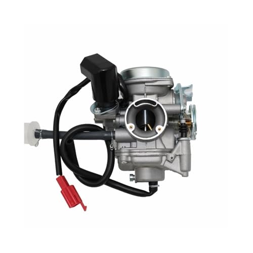 Carburateur moto J 100 ZY100 système d'admission complet 100cc