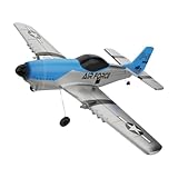 【Puissant】 : les puissants moteurs doubles de l'avion RC offrent un décollage au sol facile et un contrôle directionnel gauche/droite.