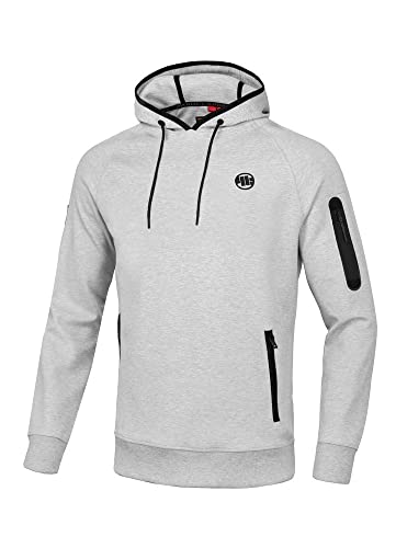 PITBULL Men's Hoodie Pit Bull West Coast Stafford Hoodie Sweatshirt2