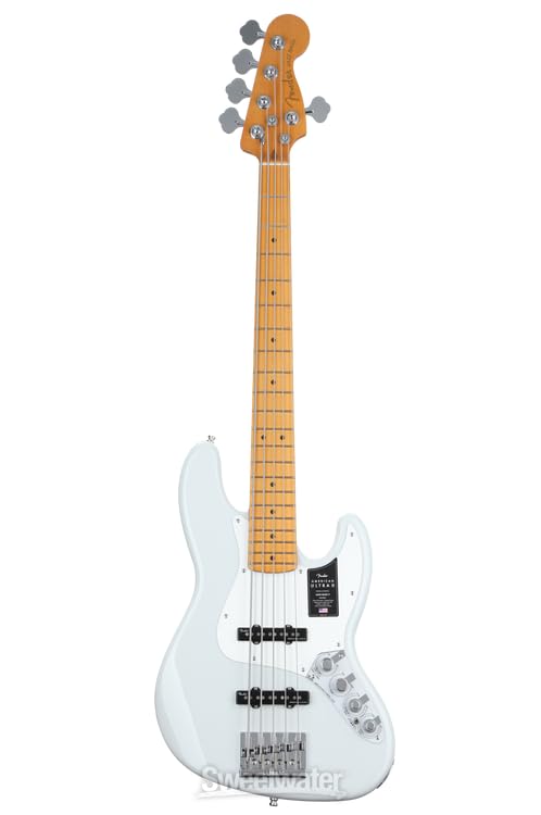 Amazon | Fender フェンダー エレキギター American Ultra II Jazz