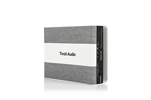 Tivoli Audio Model SUB Subwoofer con Wifi (Blanco / Gris) : Amazon