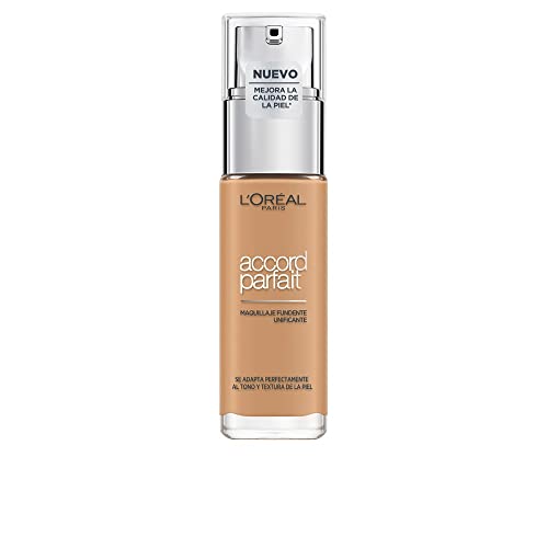 Accord Parfait 6.5d Caramel Doré 30 Ml 'oréal Paris Base De Teint - vue 2