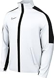 NIKE DR1710-100 M NK DF ACD23 TRK JKT W Jacket Hombre WHITE/BLACK/BLACK Tamaño S