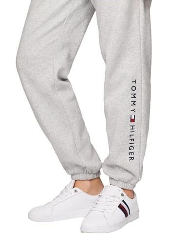 Tommy Hilfiger Women's Tapered Fleece Jogger Sweatpants3