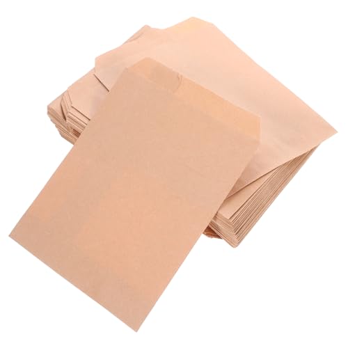 100個り 牛皮 包装 食用バッグ バースデーパーティー用 バッグ