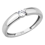 Der Ring ist ideal für den Alltag und lässt sich perfekt mit anderen Schmuckstücken im Mix & Match Stil kombinieren