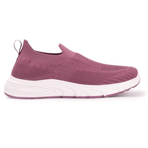 Image of PVC Shoes for Womens, Comfortable and Durable, Slip On, Color: Black, UK Size: 4 | RS-248
