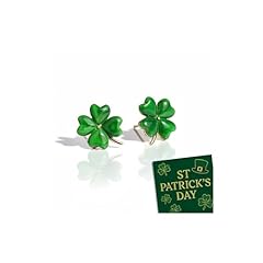 A9:St Patricks Day Earrings