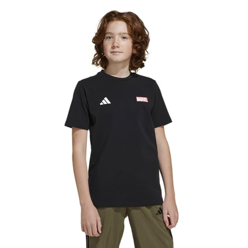 adidas Kids' Marvel Superheroes Graphic T-Shirt2