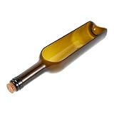 Flexibilité intérieure et extérieure : convient à la décoration intérieure et extérieure, ajoutant un charme distinctif à n'importe quel espace, bougeoir pour bouteille de vin, centres de table