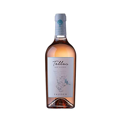 FAMIGLIA COTARELLA FALESCO TELLUS ROSE' DI SYRAH LAZIO 2022 IGP 75 CL