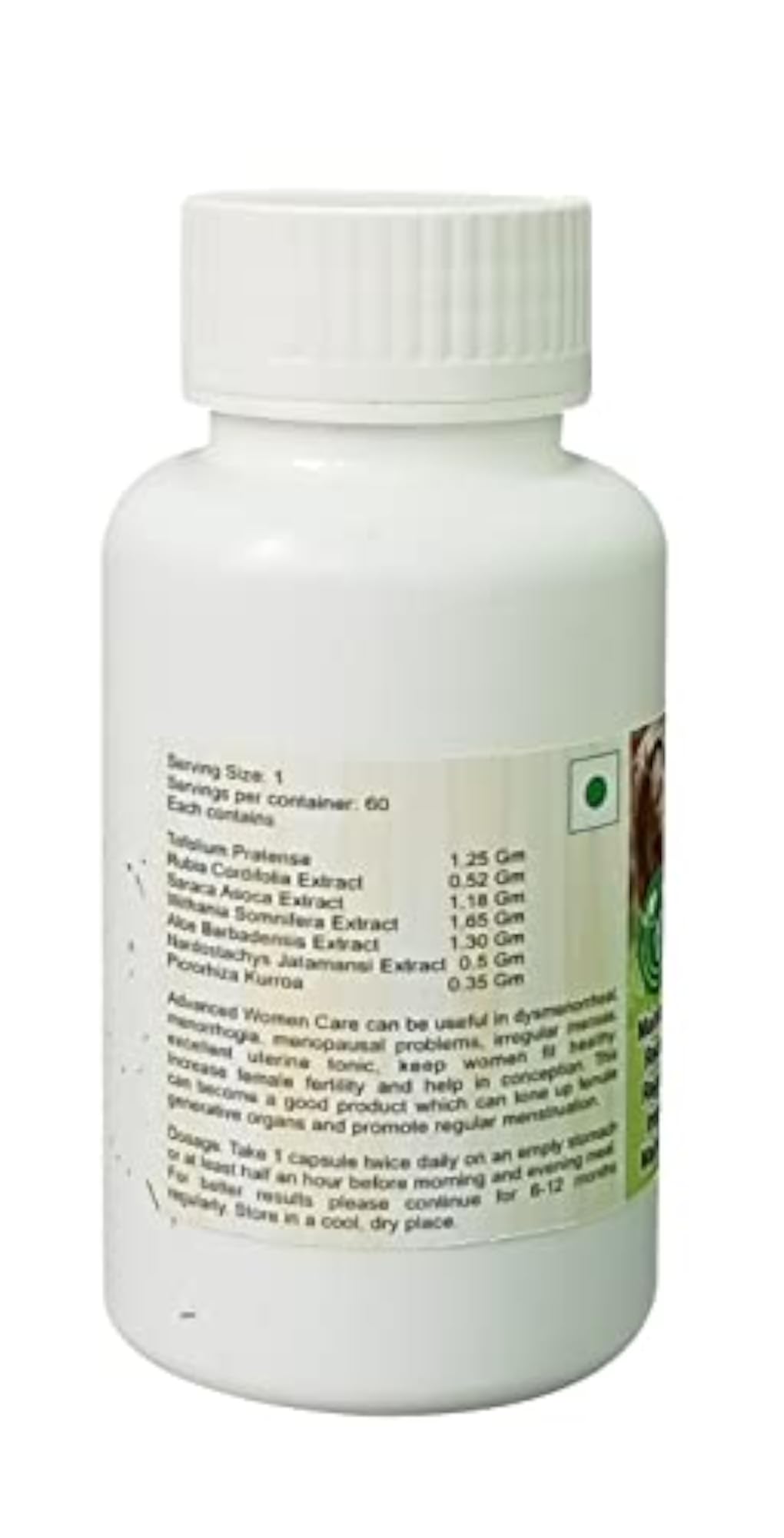 Advanced Care Capsule with Free 50ml Drops