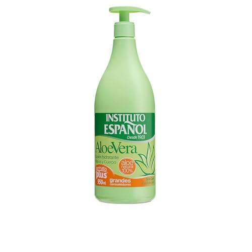 Körperlotion Aloe Vera Instituto Español