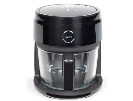 3,5 l ölfreie Fritteuse - DOC295