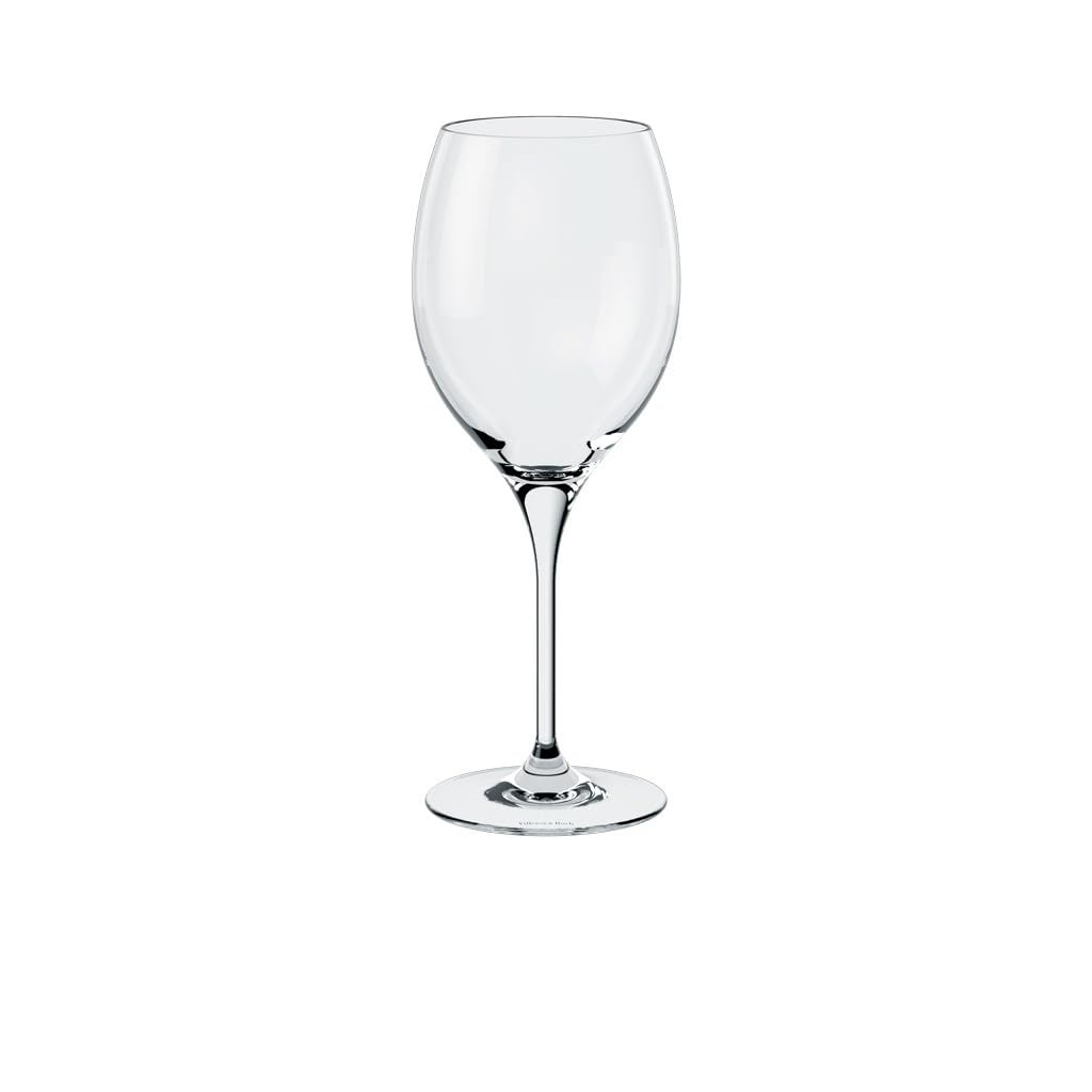 Villeroy & Boch Maxima Bordeaux Glass, 650 ml, Crystal Glass, Clear