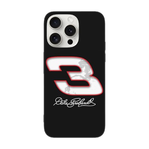 Dale Earnhardt Sr. #3 Phone Case