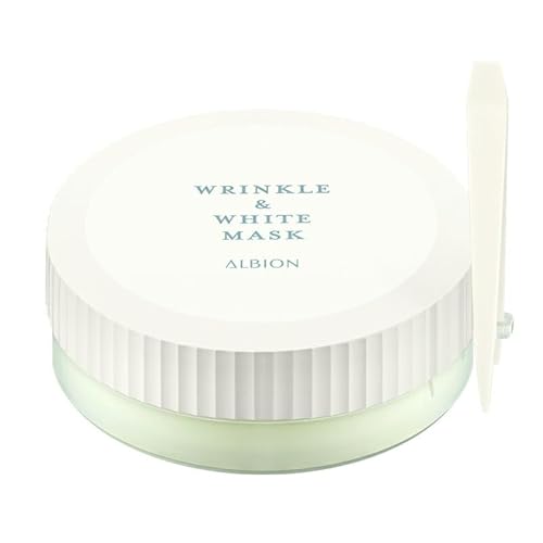 ALBION リンクル＆ホワイト マスク
