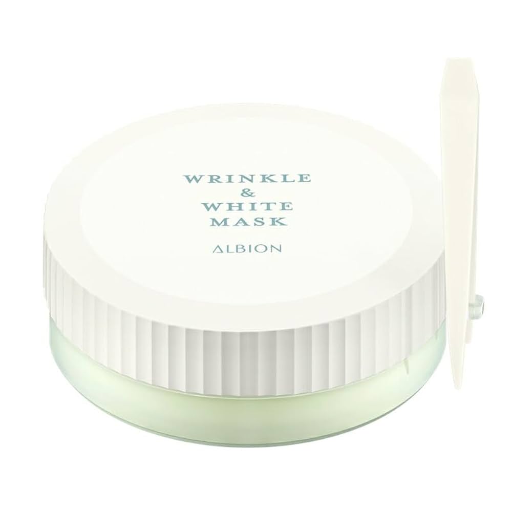 ALBION WRINKLE & WHITEMASKアルビオン エクスヴィギンザ ALBION WRINKLE & WHITEMASKアルビオン エクスヴィギンザ