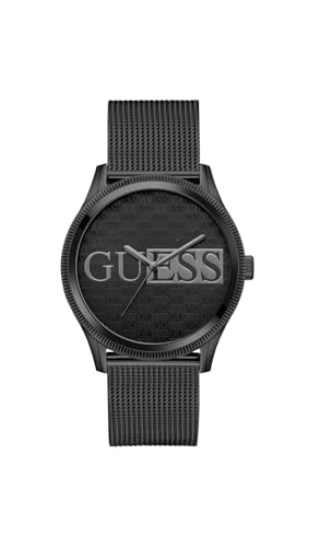 La Mejor Selección de Reloj Guess Caballero más recomendados. 49 GUESS Reloj REPUTATION para Caballero GW0710G3 Negro