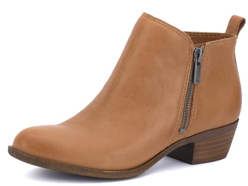 Lucky Brand Women's Basels Ankle Bootie