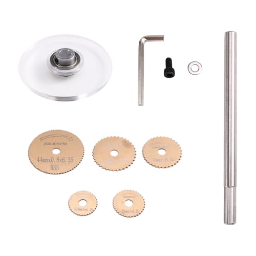 Osmond Adjustable Depth Gauge Inside Pipe,Cutter for PVC Pipe, Cutter Tool Set with Scale, 5PCS Saw Blades,Internal Pipe,Cutter