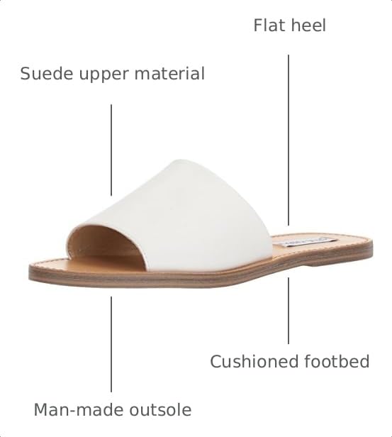 Image of Steve Madden Women's Grace Slide Sandal