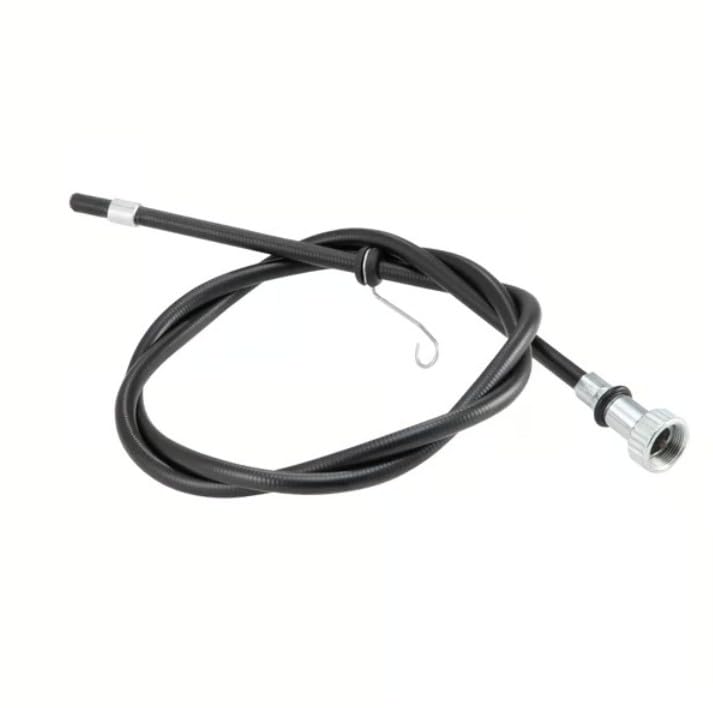 cyclingcolors cable de velocímetro cuentakilómetros tacómetros moto ciclomotor compatible con PIAGGIO VESPA ET2 50CC/ET4 125CC 56116R