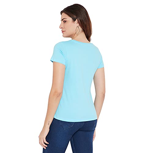 Image of Marvel Women Round Neck Short Sleeves T-Shirt
