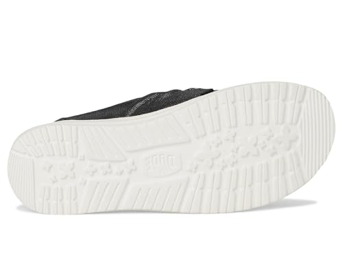 HEYDUDE Women's Wendy Bow Shimmer Loafer3