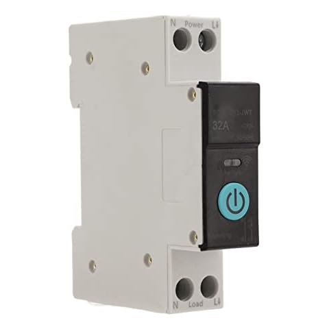 Smart Wifi Switch with Multiple Functions Cover