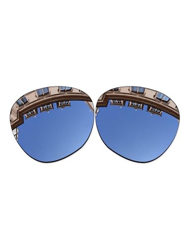 Image of Lenses Replacement for Oakley Coinflip OO4144 Sunglass - Confirm Fit | Scratch Resistant