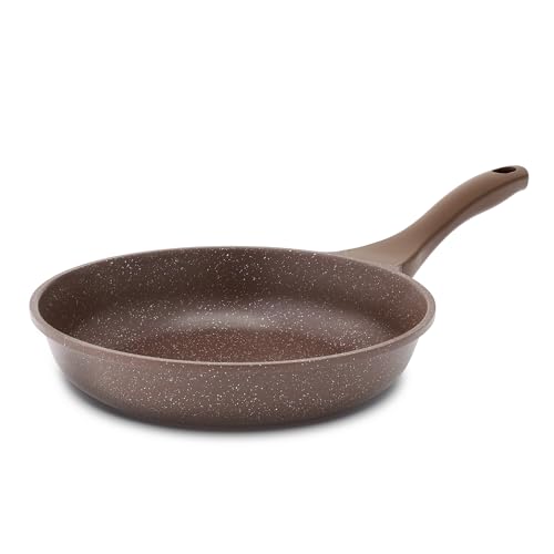 SENSARTE Nonstick Frying Pan Skillet, Non Stick Omelette Pan, ...