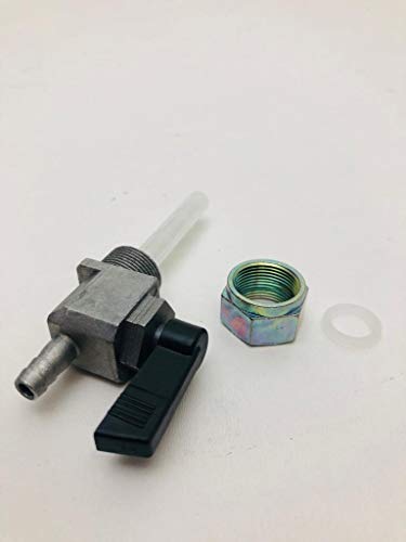 FUEL SHUT TAP ON OFF 16 x 1 robinet essence universel contre l'engorgement CD43