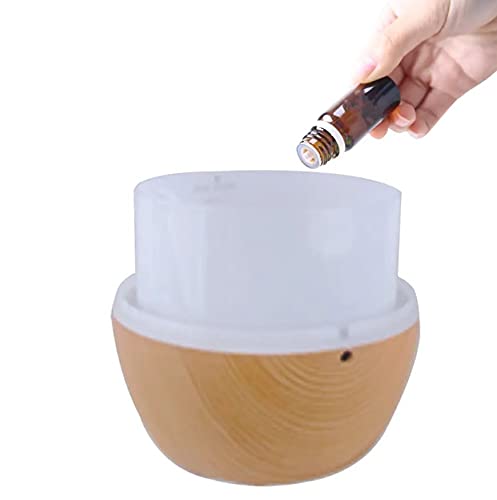 Luchtbevochtiger Oliediffuser 3L Luchtbevochtiger Ultrasone Aromatherapie Mistbevochtiger