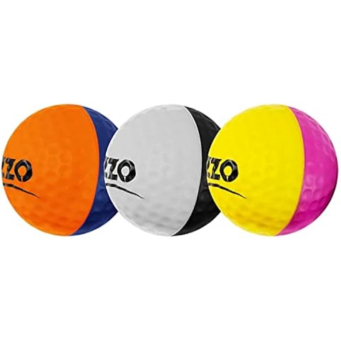 Izzo Tru-Spin Soft Flight Golf Balls Cover